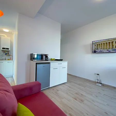 Aparthotel North I Mamaia