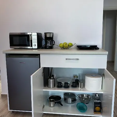 North I Aparthotel *